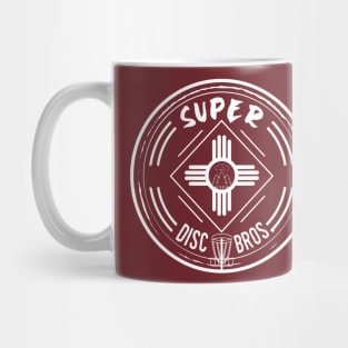 Super disc bros nm Mug